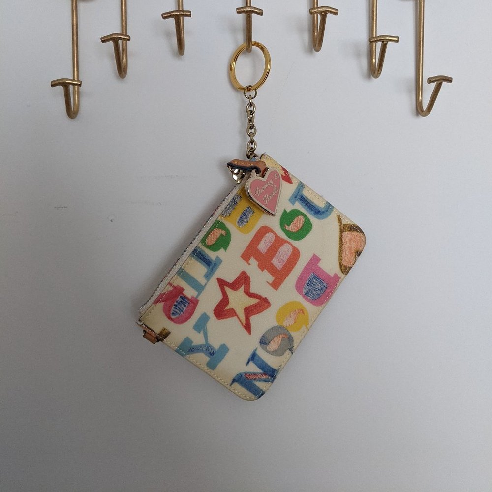Dooney & Bourke Coin Purse